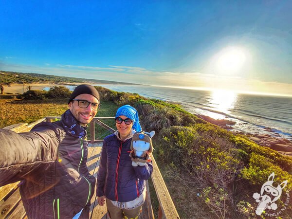 Playa la Moza - Punta de la Moza | Parque Nacional de Santa Teresa - Rocha - Uruguai | FredLee Na Estrada