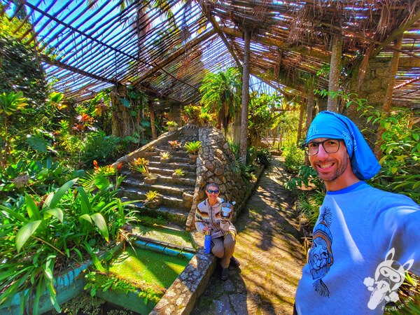 Sombráculo | Parque Nacional de Santa Teresa - Rocha - Uruguai | FredLee Na Estrada