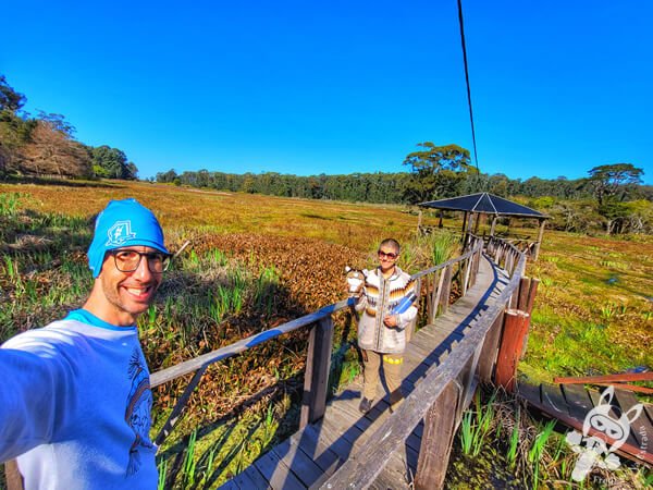 Laguna de Peña | Parque Nacional de Santa Teresa - Rocha - Uruguai | FredLee Na Estrada