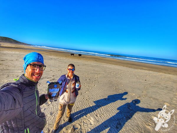 Playa de las Achiras | Parque Nacional de Santa Teresa - Rocha - Uruguai | FredLee Na Estrada