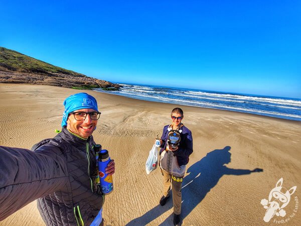 Playa de las Achiras | Parque Nacional de Santa Teresa - Rocha - Uruguai | FredLee Na Estrada