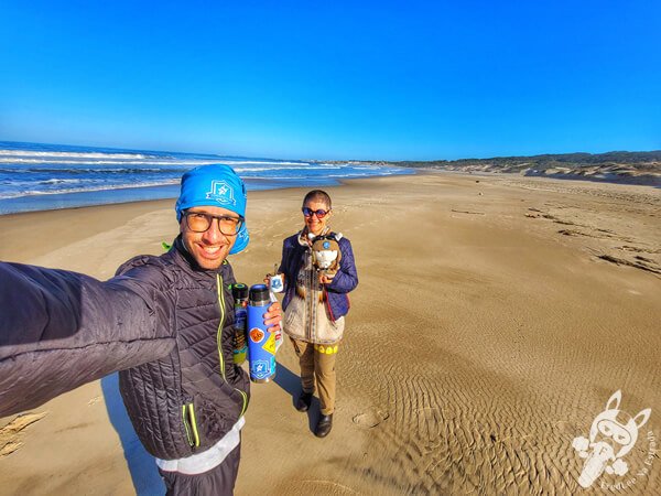 Playa de las Achiras | Parque Nacional de Santa Teresa - Rocha - Uruguai | FredLee Na Estrada