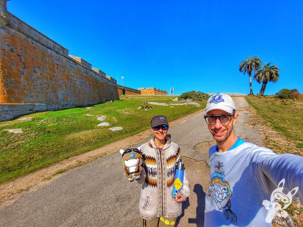 Fortaleza de Santa Teresa | Parque Nacional de Santa Teresa - Rocha - Uruguai | FredLee Na Estrada