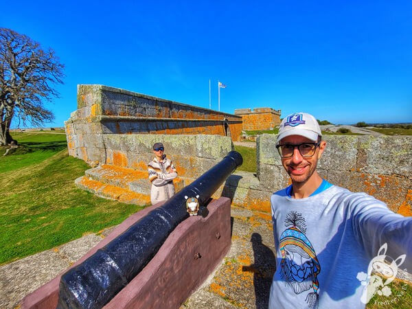 Fortaleza de Santa Teresa | Parque Nacional de Santa Teresa - Rocha - Uruguai | FredLee Na Estrada