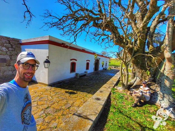 Fortaleza de Santa Teresa | Parque Nacional de Santa Teresa - Rocha - Uruguai | FredLee Na Estrada