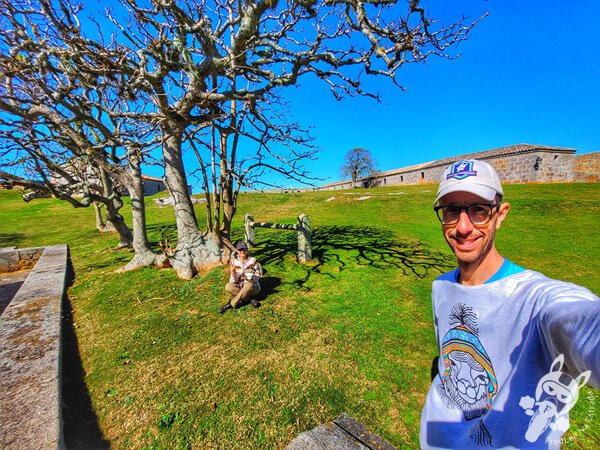 Fortaleza de Santa Teresa | Parque Nacional de Santa Teresa - Rocha - Uruguai | FredLee Na Estrada