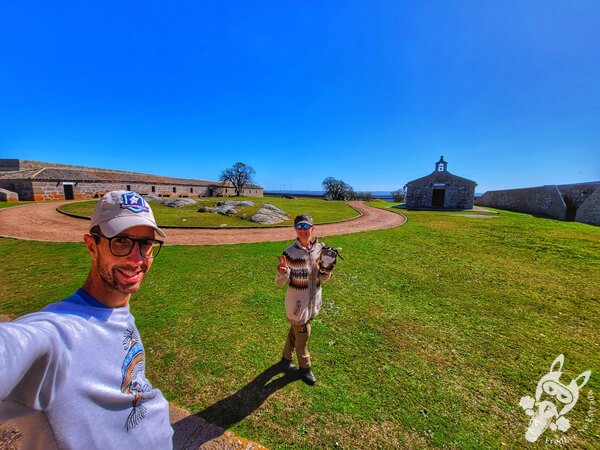 Fortaleza de Santa Teresa | Parque Nacional de Santa Teresa - Rocha - Uruguai | FredLee Na Estrada