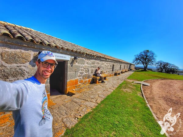 Fortaleza de Santa Teresa | Parque Nacional de Santa Teresa - Rocha - Uruguai | FredLee Na Estrada