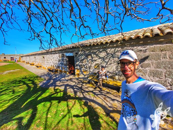 Fortaleza de Santa Teresa | Parque Nacional de Santa Teresa - Rocha - Uruguai | FredLee Na Estrada