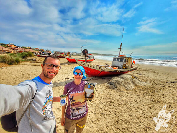 Playa de los Pescadores | Punta del Diablo - Rocha - Uruguai | FredLee Na Estrada