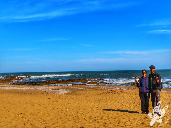 Playa Las Rocas | La Paloma - Rocha - Uruguai | FredLee Na Estrada