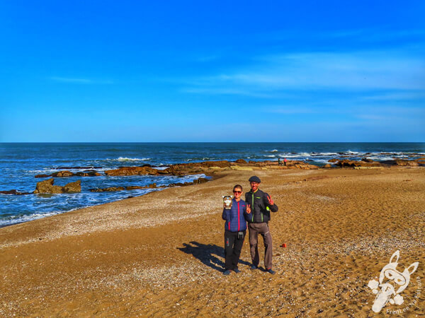 Playa del Faro Cabo Santa María | La Paloma - Rocha - Uruguai | FredLee Na Estrada