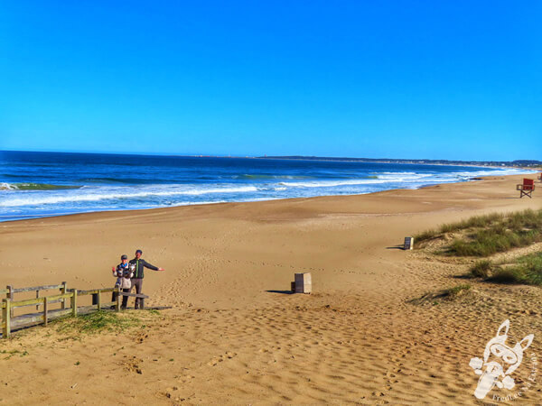 Playa del Barco | La Pedrera - Rocha - Uruguai | FredLee Na Estrada