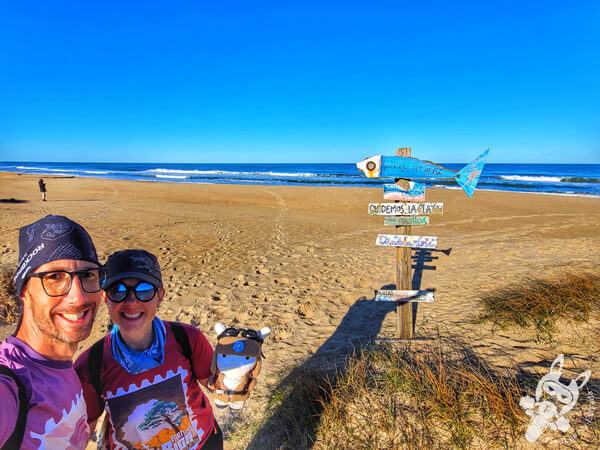 Playa Arachania | La Paloma - Rocha - Uruguai | FredLee Na Estrada