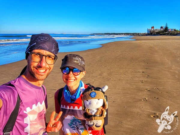 Playa Costa Azul | La Paloma - Rocha - Uruguai | FredLee Na Estrada