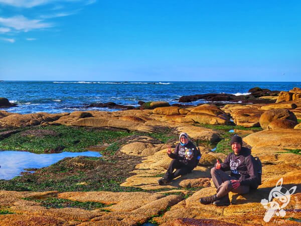 Parque Nacional Cabo Polonio - Rocha - Uruguai | FredLee Na Estrada