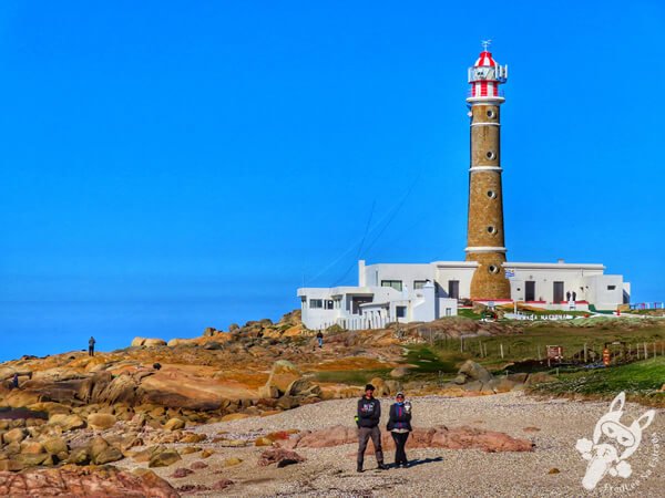 Farol de Cabo Polonio | Parque Nacional Cabo Polonio - Rocha - Uruguai | FredLee Na Estrada