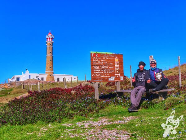 Farol de Cabo Polonio | Parque Nacional Cabo Polonio - Rocha - Uruguai | FredLee Na Estrada