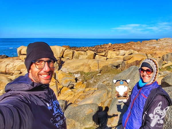 Lobería de Cabo Polonio | Parque Nacional Cabo Polonio - Rocha - Uruguai | FredLee Na Estrada