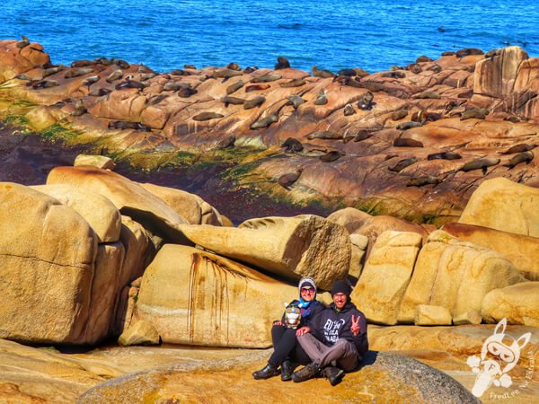 Parque Nacional Cabo Polonio - Rocha - Uruguai | FredLee Na Estrada