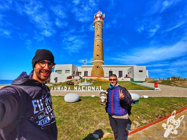 Farol de Cabo Polonio | Parque Nacional Cabo Polonio - Rocha - Uruguai | FredLee Na Estrada