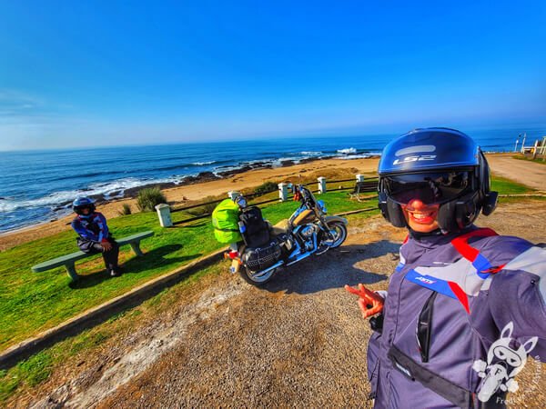 Mirador de La Pedrera | La Pedrera - Rocha - Uruguai | FredLee Na Estrada