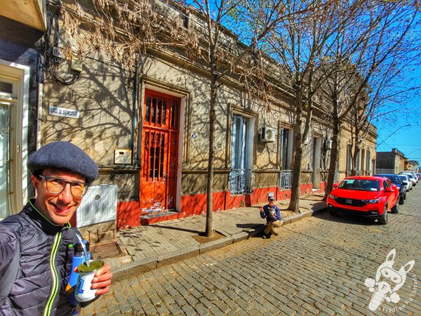 Centro histórico de Rocha - Rocha - Uruguai | FredLee Na Estrada