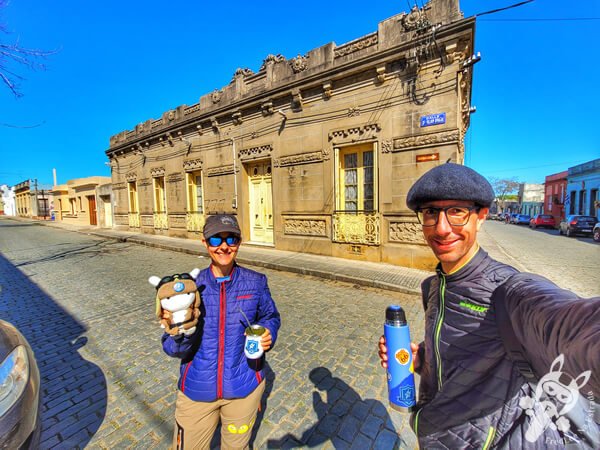 Centro histórico de Rocha - Rocha - Uruguai | FredLee Na Estrada