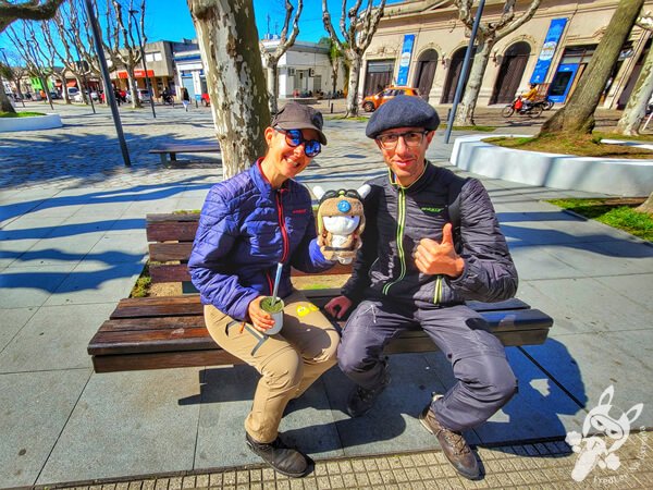 Plaza Independencia | Rocha - Rocha - Uruguai | FredLee Na Estrada