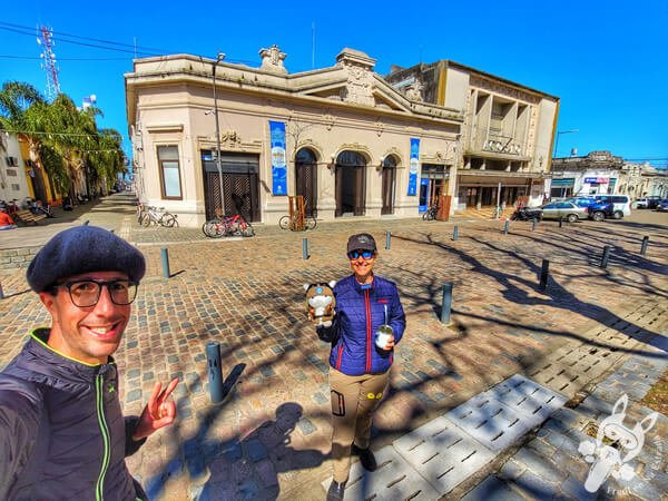 Centro histórico de Rocha - Rocha - Uruguai | FredLee Na Estrada