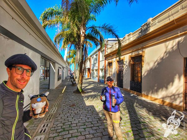 Centro histórico de Rocha - Rocha - Uruguai | FredLee Na Estrada