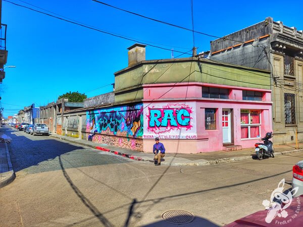 Centro histórico de Rocha - Rocha - Uruguai | FredLee Na Estrada