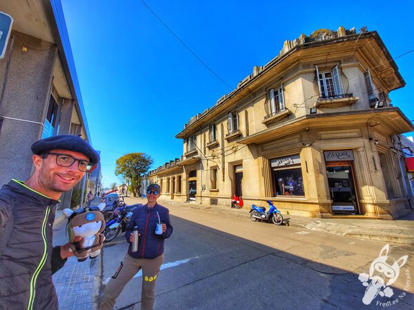 Centro histórico de Rocha - Rocha - Uruguai | FredLee Na Estrada