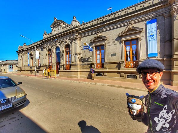 Intendencia de Rocha - Rocha - Uruguai | FredLee Na Estrada