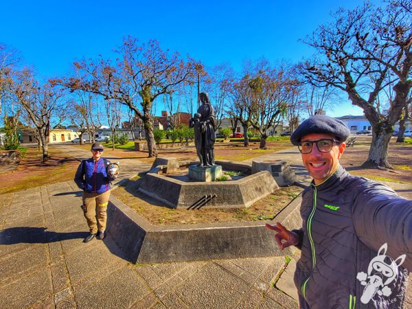 Plaza Congreso | Rocha - Rocha - Uruguai | FredLee Na Estrada