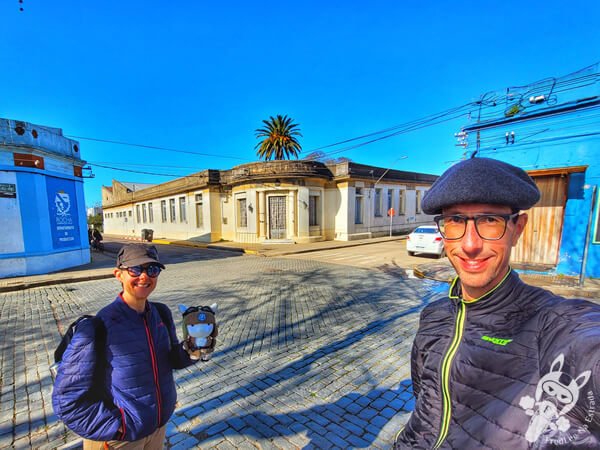 Centro histórico de Rocha - Rocha - Uruguai | FredLee Na Estrada