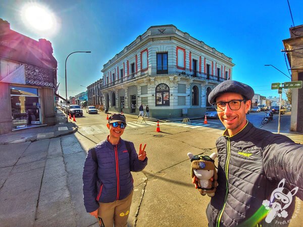 Centro histórico de Rocha - Rocha - Uruguai | FredLee Na Estrada