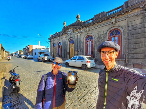 Centro histórico de Rocha - Rocha - Uruguai | FredLee Na Estrada