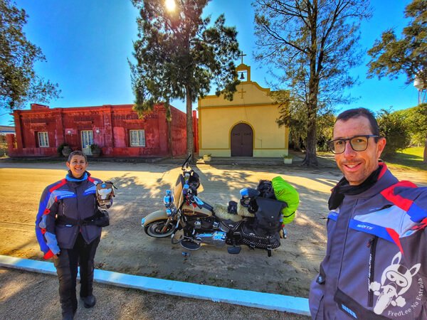 Capilla Nuestra Señora de la Merced | Pueblo Garzón - Maldonado - Uruguai | FredLee Na Estrada