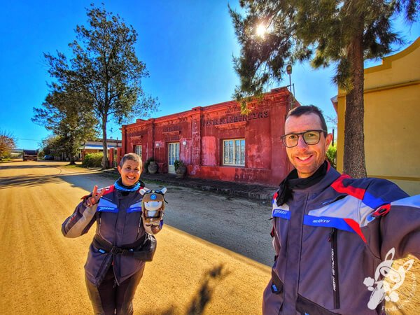 Centro histórico de Garzón | Pueblo Garzón - Maldonado - Uruguai | FredLee Na Estrada