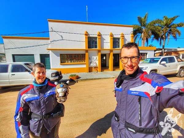 Centro histórico de Garzón | Pueblo Garzón - Maldonado - Uruguai | FredLee Na Estrada