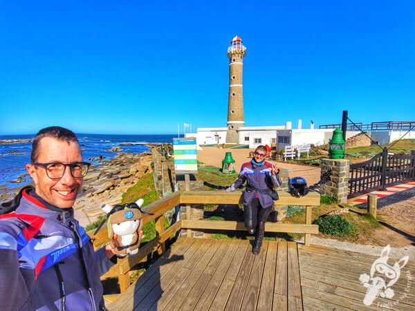 Faro Punta José Ignacio | José Ignacio - Maldonado - Uruguai | FredLee Na Estrada