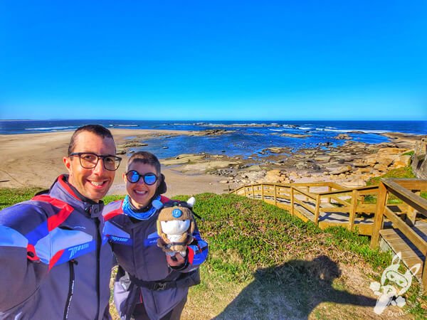 Playa Brava | José Ignacio - Maldonado - Uruguai | FredLee Na Estrada