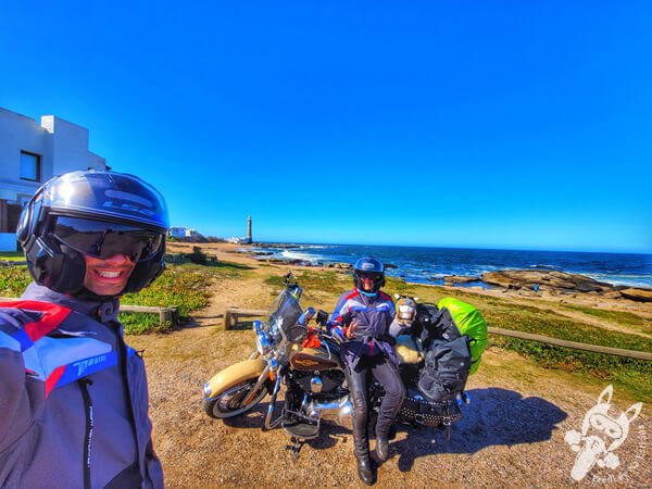 Faro Punta José Ignacio | José Ignacio - Maldonado - Uruguai | FredLee Na Estrada