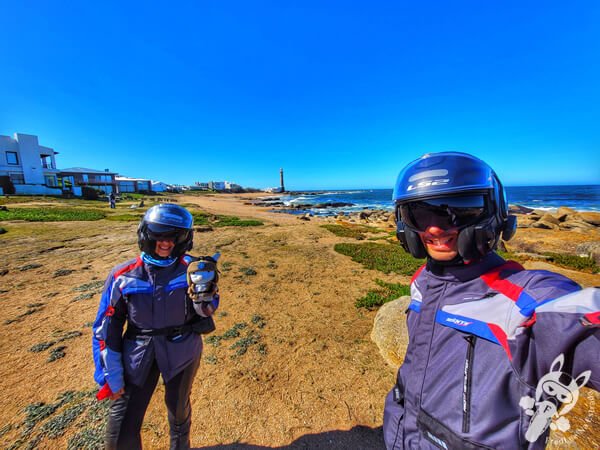 Farol Ponta de José Ignacio | José Ignacio - Maldonado - Uruguai | FredLee Na Estrada