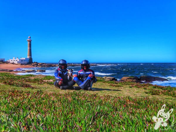 Farol Ponta de José Ignacio | José Ignacio - Maldonado - Uruguai | FredLee Na Estrada