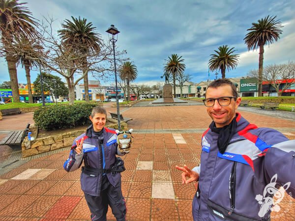 Plaza de San Fernando de Maldonado | San Fernando de Maldonado - Maldonado - Uruguai | FredLee Na Estrada