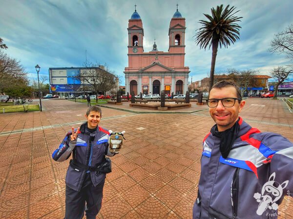 Catedral de San Fernando de Maldonado | San Fernando de Maldonado - Maldonado - Uruguai | FredLee Na Estrada