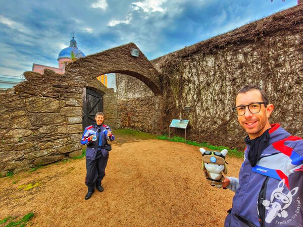 Cuartel de Dragones | San Fernando de Maldonado - Maldonado - Uruguai | FredLee Na Estrada