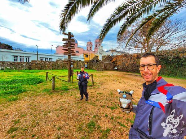 El Cuartel de Dragones | San Fernando de Maldonado - Maldonado - Uruguai | FredLee Na Estrada